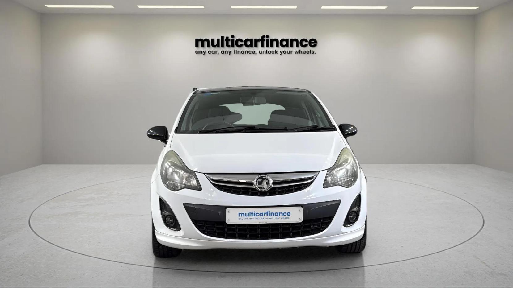 Vauxhall Corsa 1.2 16V Limited Edition Hatchback 3dr Petrol Manual Euro 5 (85 ps)