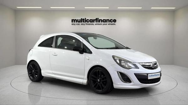 Vauxhall Corsa 1.2 16V Limited Edition Hatchback 3dr Petrol Manual Euro 5 (85 ps)