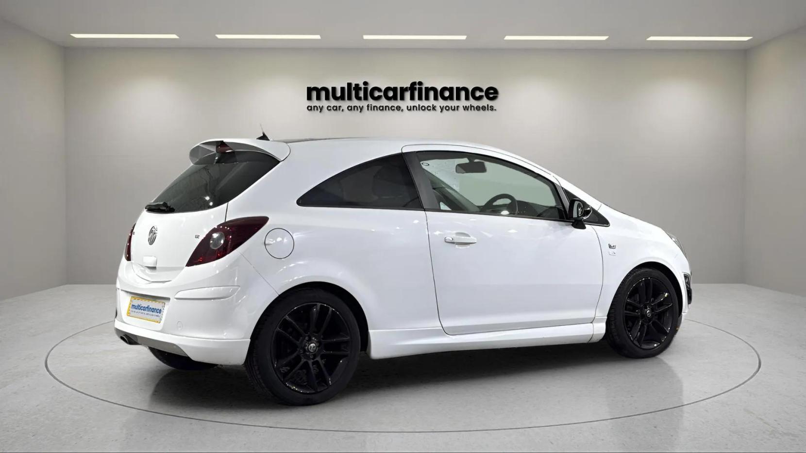 Vauxhall Corsa 1.2 16V Limited Edition Hatchback 3dr Petrol Manual Euro 5 (85 ps)