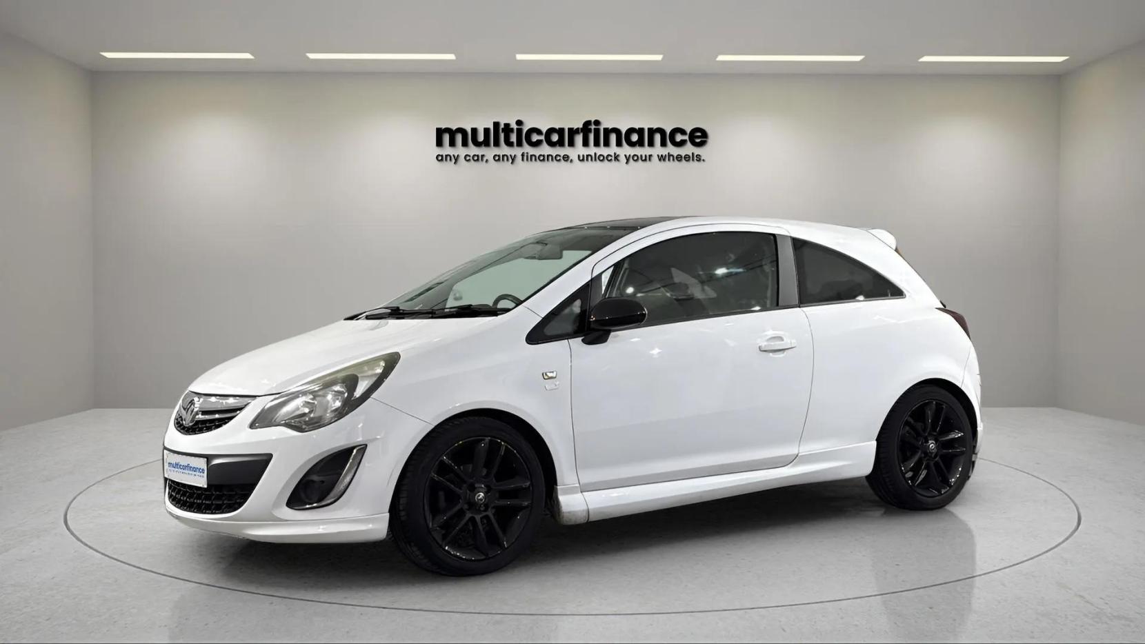 Vauxhall Corsa 1.2 16V Limited Edition Hatchback 3dr Petrol Manual Euro 5 (85 ps)