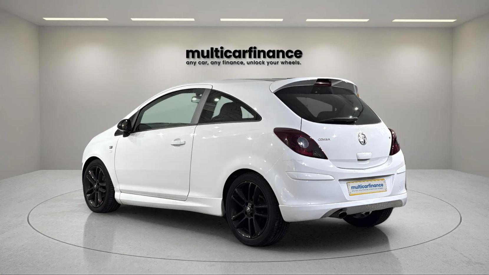 Vauxhall Corsa 1.2 16V Limited Edition Hatchback 3dr Petrol Manual Euro 5 (85 ps)