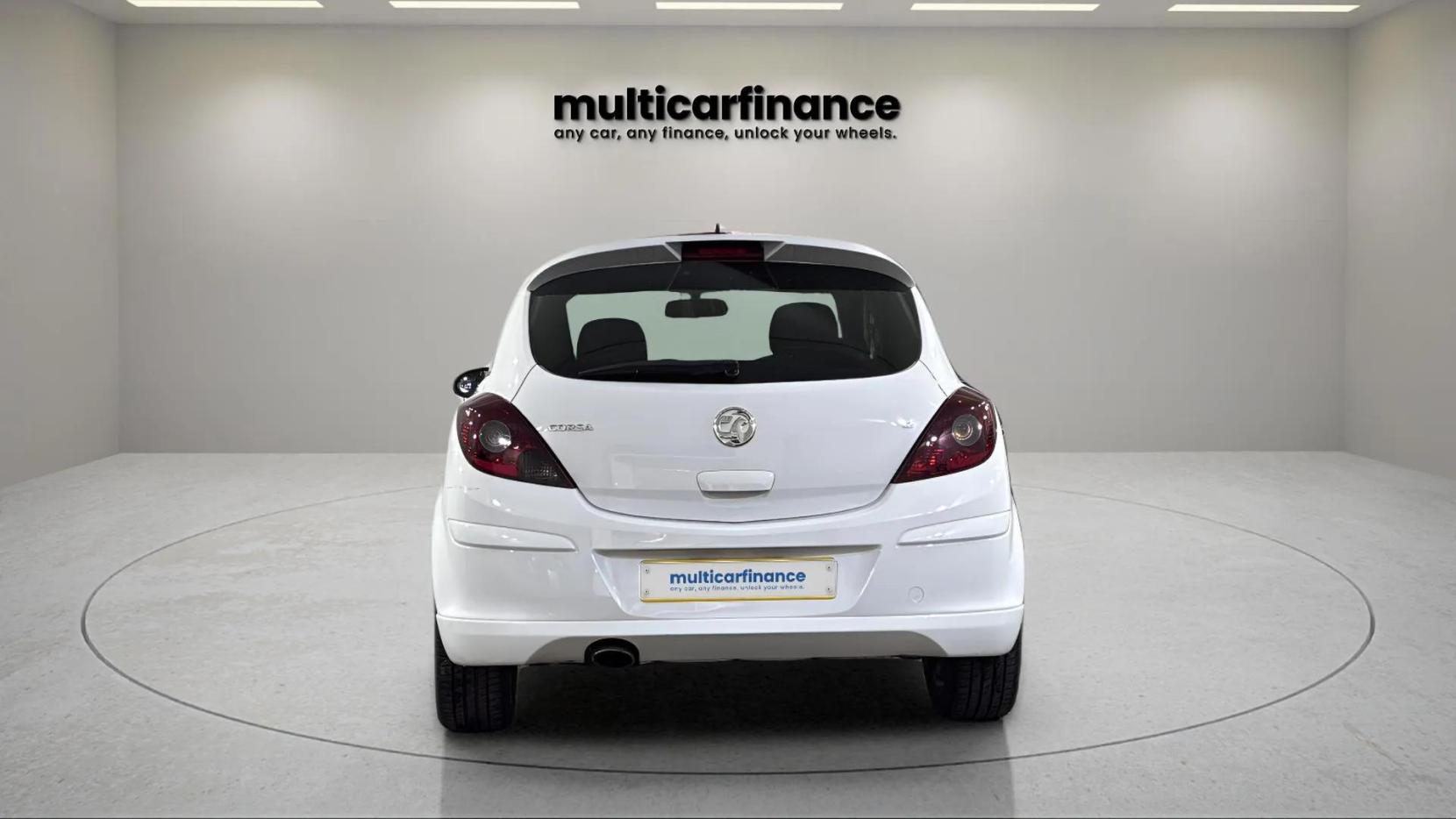 Vauxhall Corsa 1.2 16V Limited Edition Hatchback 3dr Petrol Manual Euro 5 (85 ps)