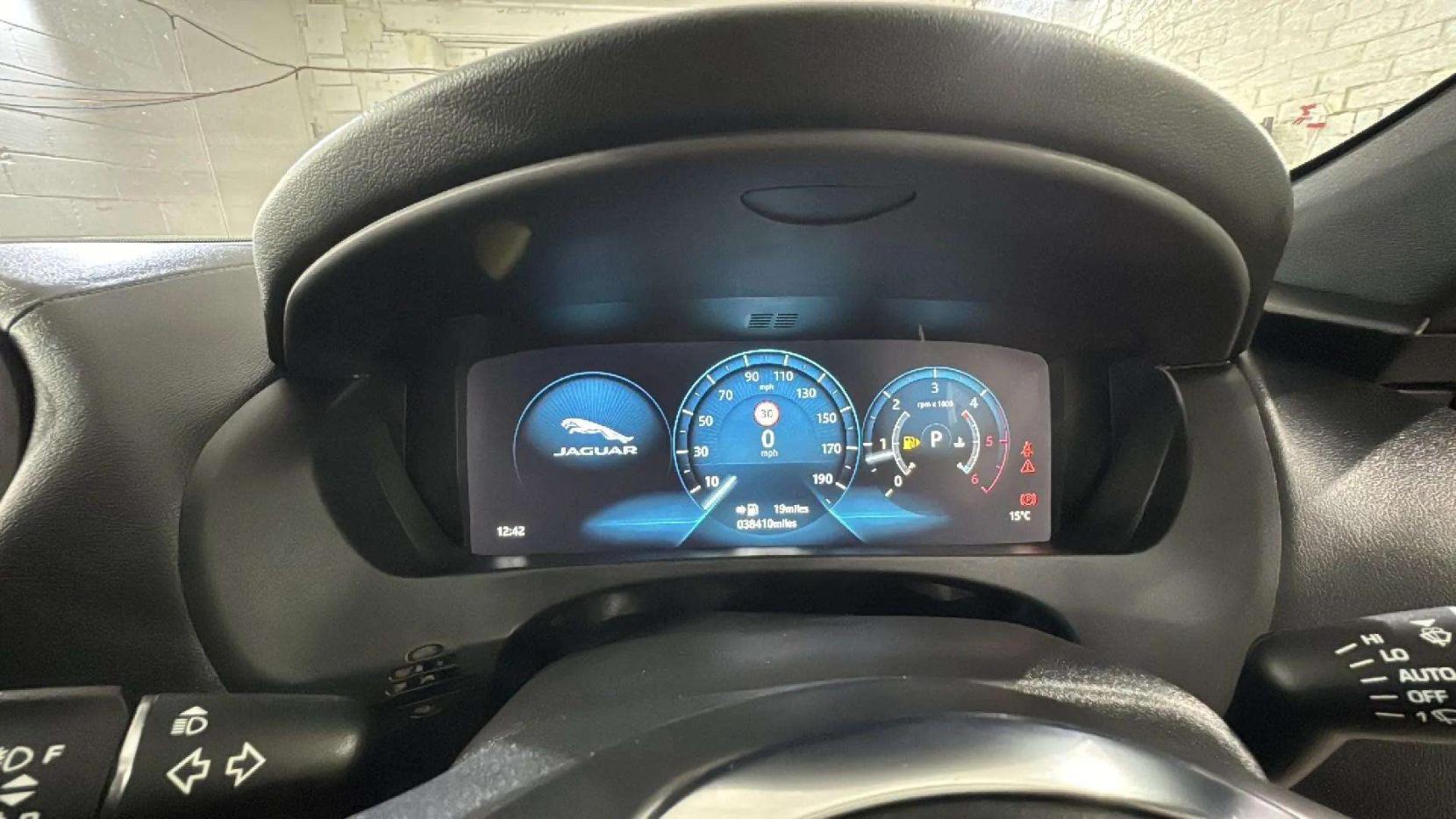 Jaguar F-PACE 2.0 D180 R-Sport SUV 5dr Diesel Auto AWD Euro 6 (s/s) (180 ps)