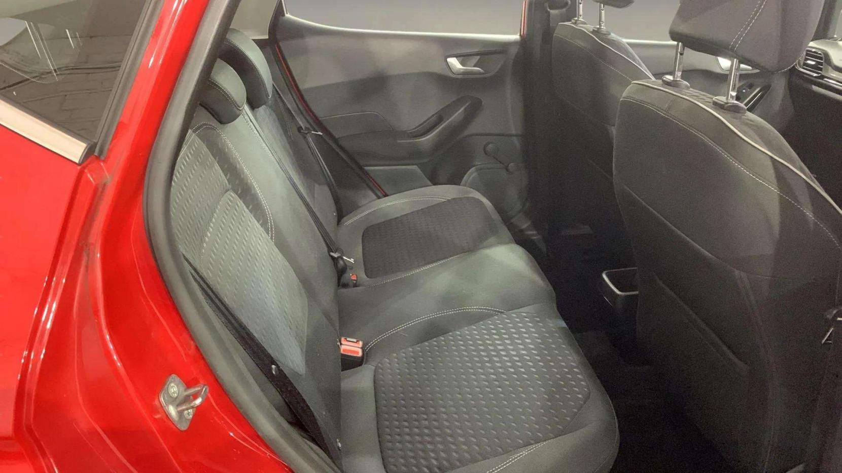 Ford Fiesta 1.0T EcoBoost Zetec Hatchback 5dr Petrol Manual Euro 6 (s/s) (100 ps)