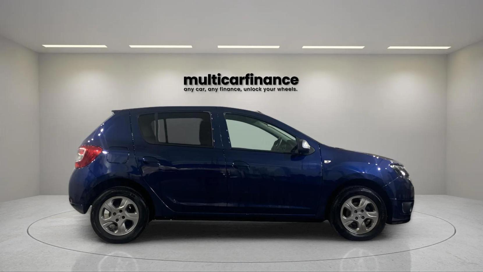 Dacia Sandero 0.9 TCe Laureate Prime Hatchback 5dr Petrol Manual Euro 6 (s/s) (90 ps)