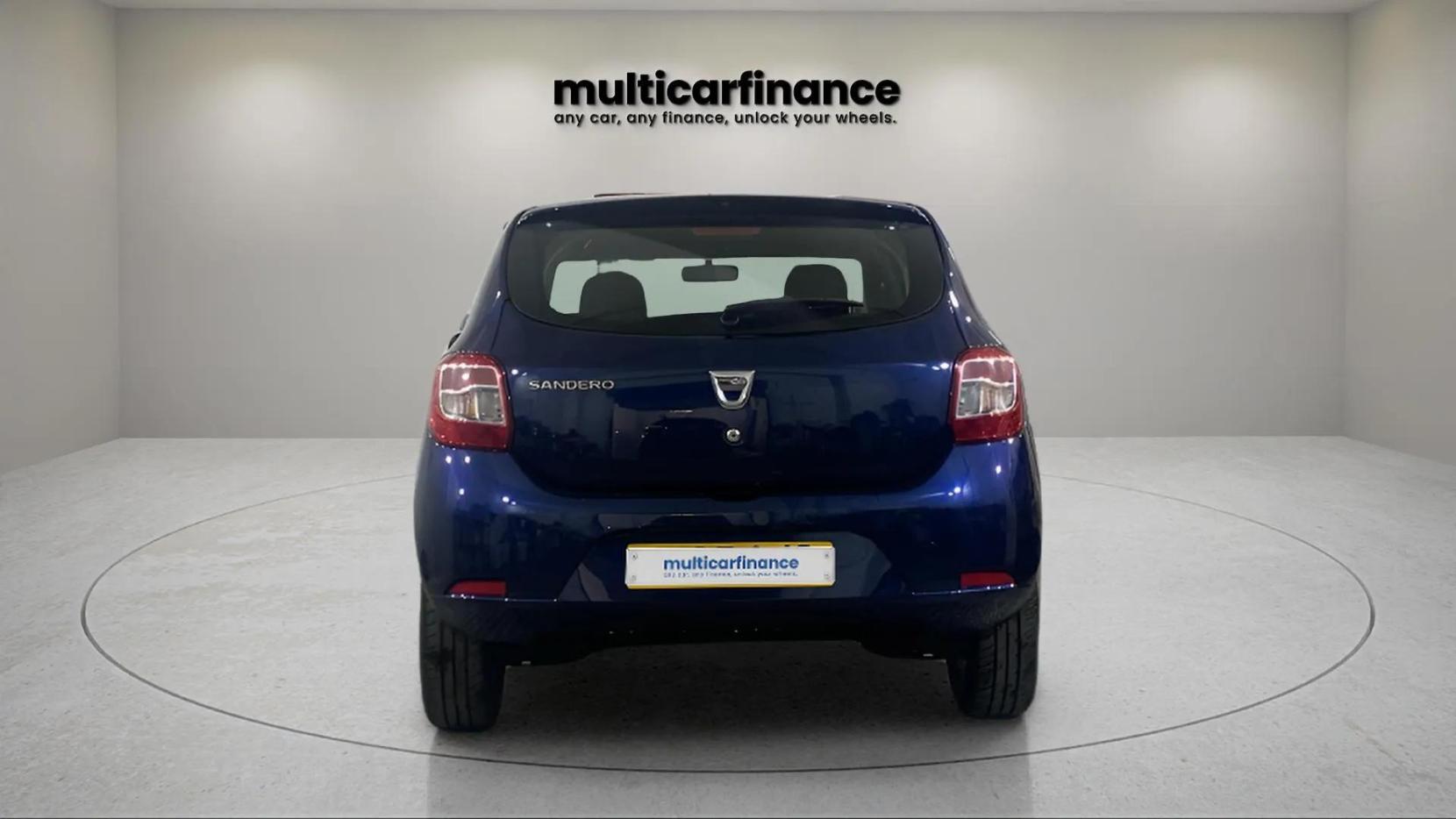 Dacia Sandero 0.9 TCe Laureate Prime Hatchback 5dr Petrol Manual Euro 6 (s/s) (90 ps)