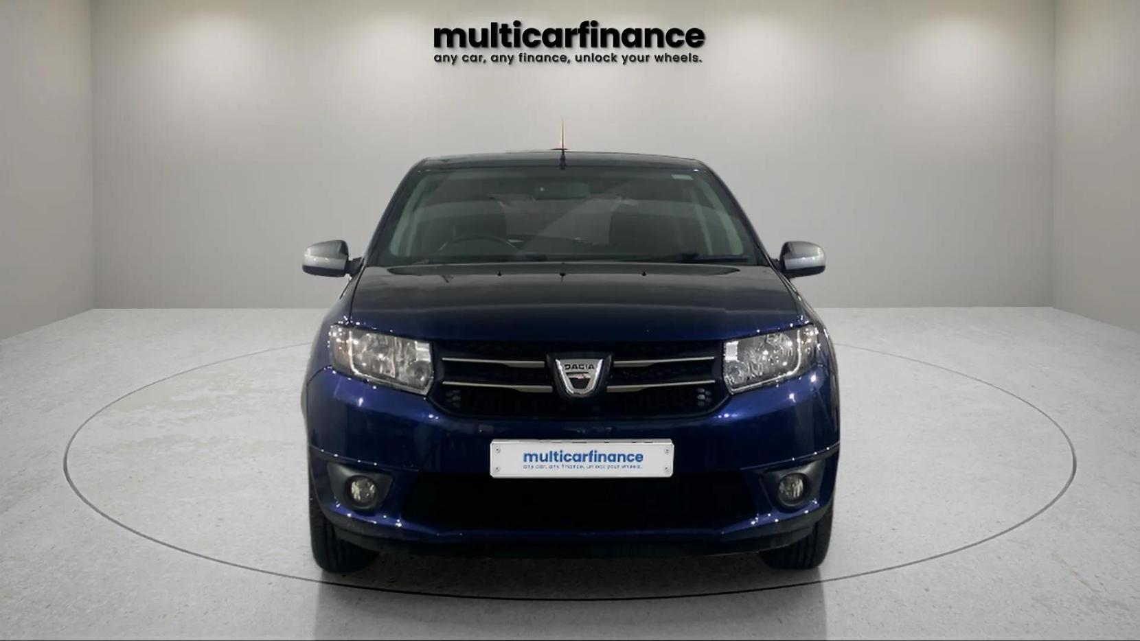 Dacia Sandero 0.9 TCe Laureate Prime Hatchback 5dr Petrol Manual Euro 6 (s/s) (90 ps)