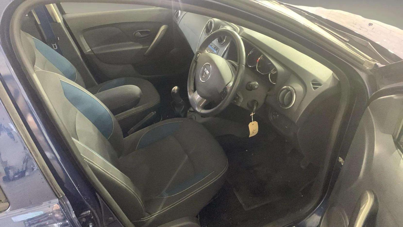 Dacia Sandero 0.9 TCe Laureate Prime Hatchback 5dr Petrol Manual Euro 6 (s/s) (90 ps)
