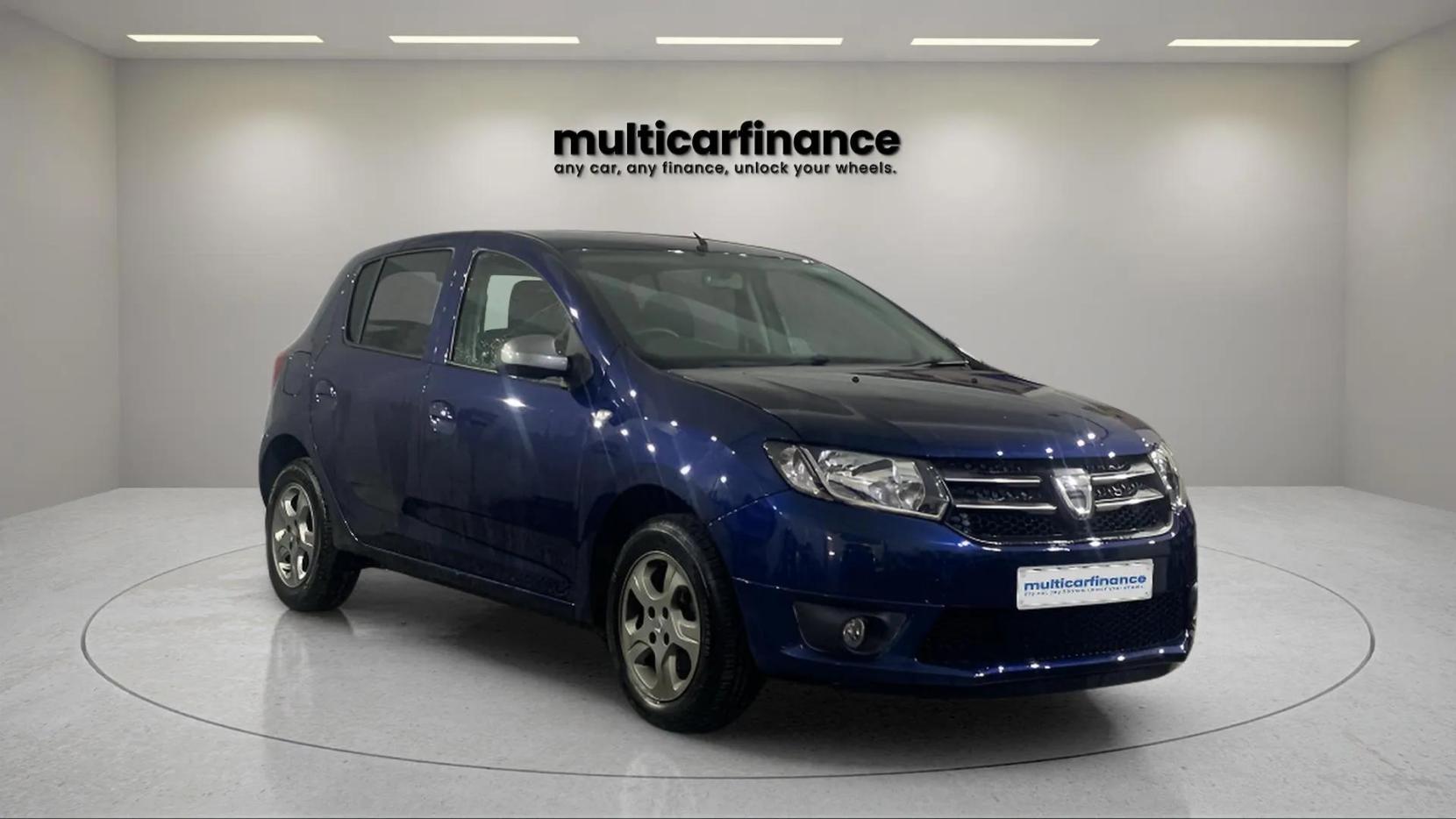 Dacia Sandero 0.9 TCe Laureate Prime Hatchback 5dr Petrol Manual Euro 6 (s/s) (90 ps)