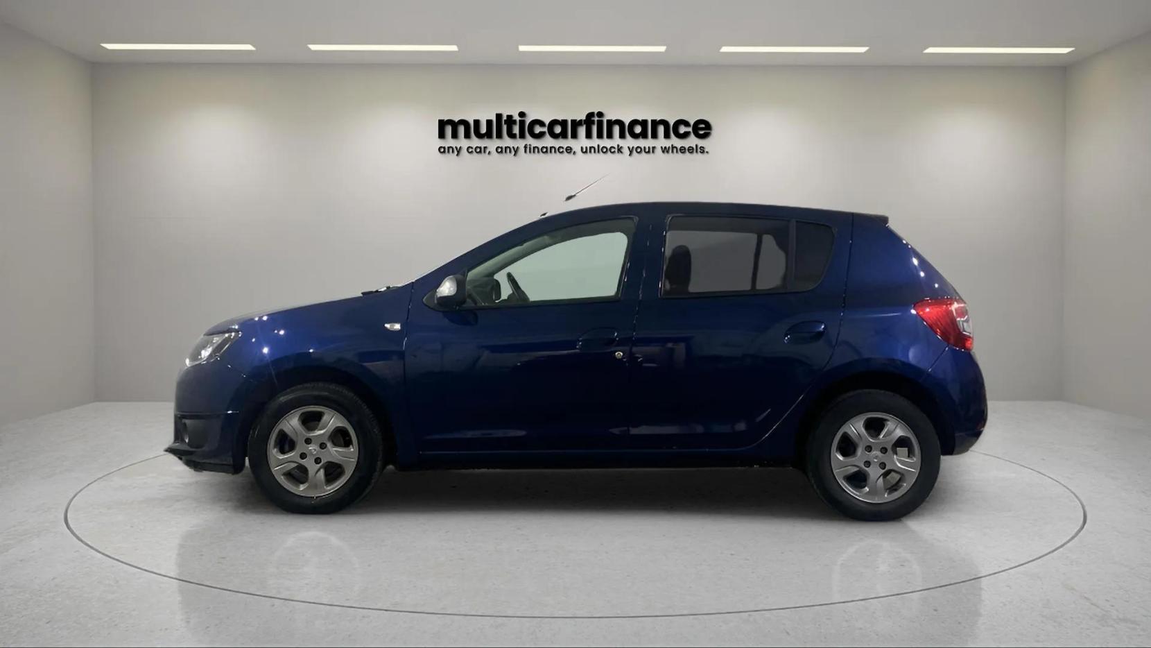 Dacia Sandero 0.9 TCe Laureate Prime Hatchback 5dr Petrol Manual Euro 6 (s/s) (90 ps)