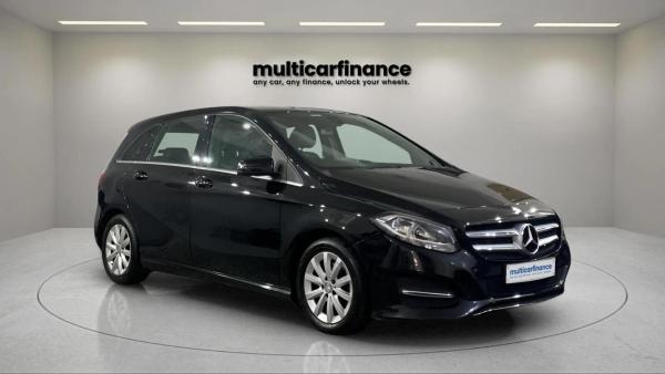 Mercedes-Benz B Class 1.6 B180 SE MPV 5dr Petrol Manual Euro 6 (s/s) (122 ps)