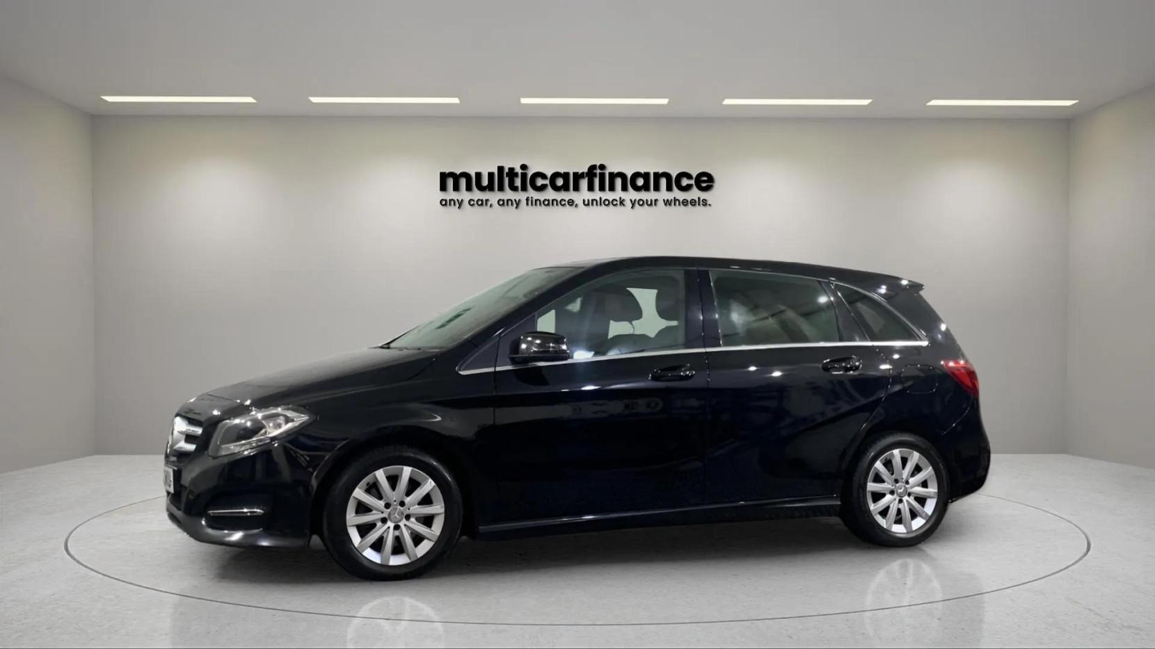 Mercedes-Benz B Class 1.6 B180 SE MPV 5dr Petrol Manual Euro 6 (s/s) (122 ps)