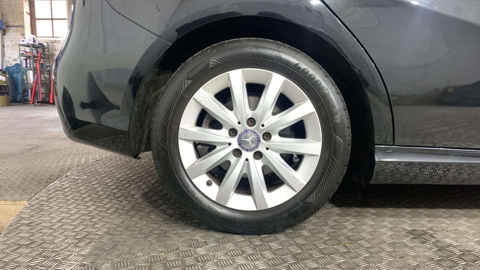 Mercedes-Benz B Class 1.6 B180 SE MPV 5dr Petrol Manual Euro 6 (s/s) (122 ps)