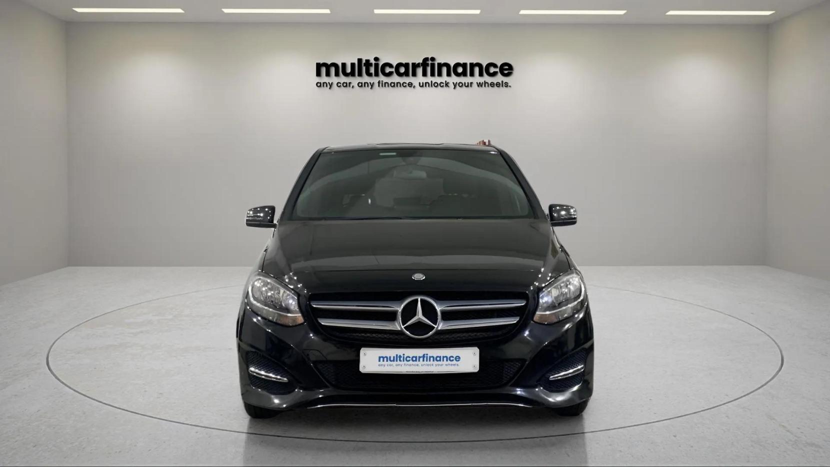 Mercedes-Benz B Class 1.6 B180 SE MPV 5dr Petrol Manual Euro 6 (s/s) (122 ps)