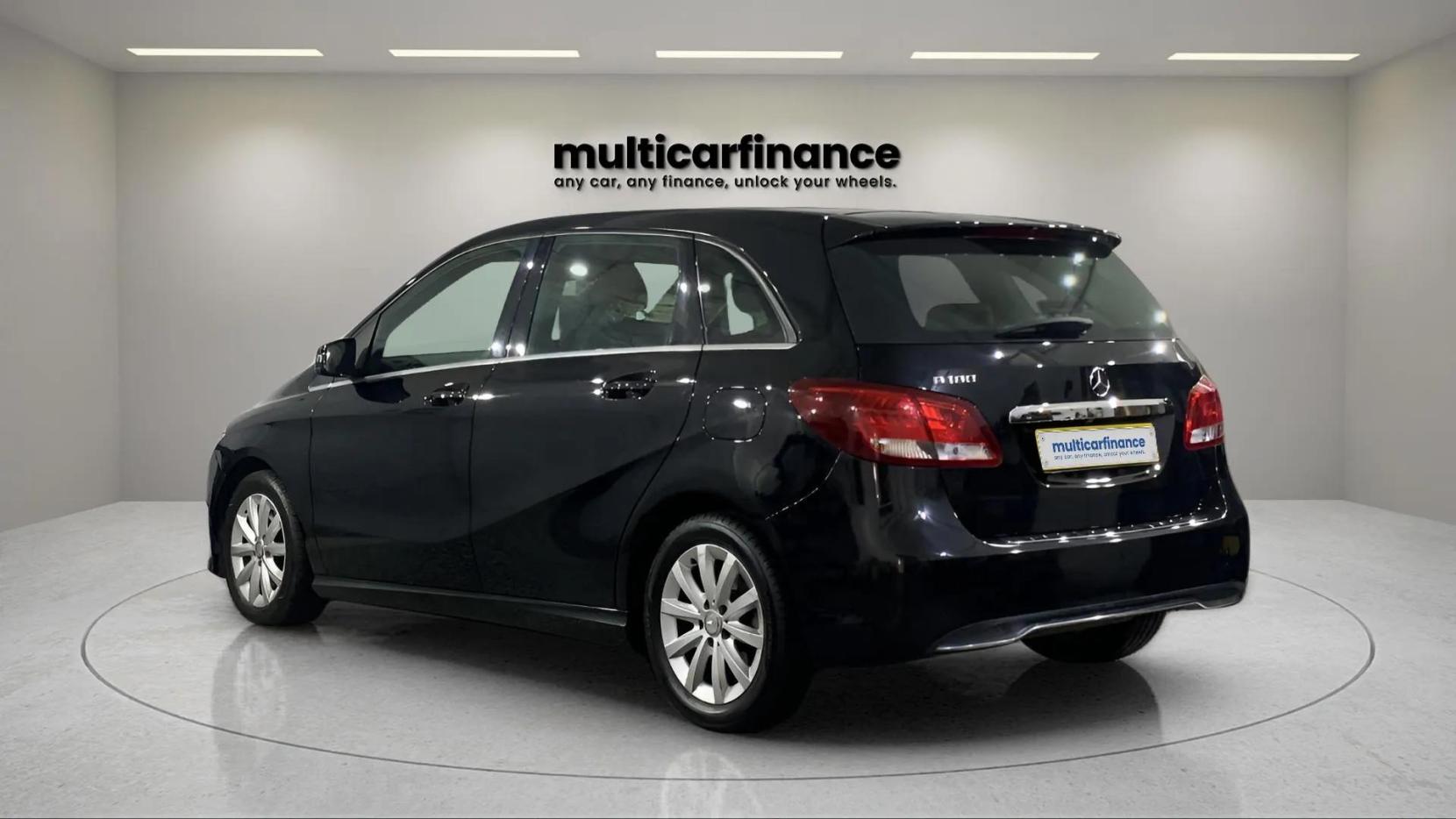 Mercedes-Benz B Class 1.6 B180 SE MPV 5dr Petrol Manual Euro 6 (s/s) (122 ps)