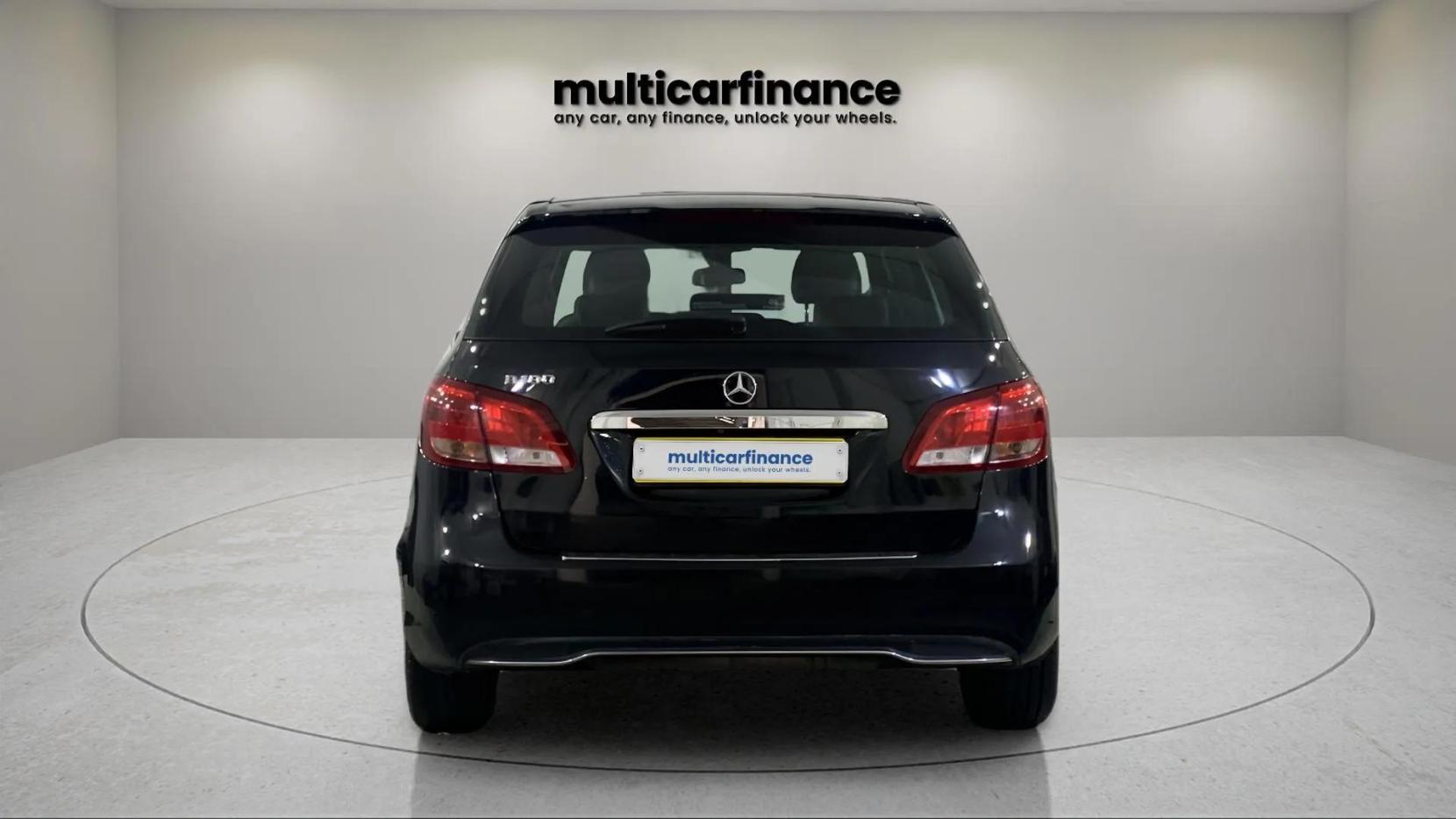 Mercedes-Benz B Class 1.6 B180 SE MPV 5dr Petrol Manual Euro 6 (s/s) (122 ps)