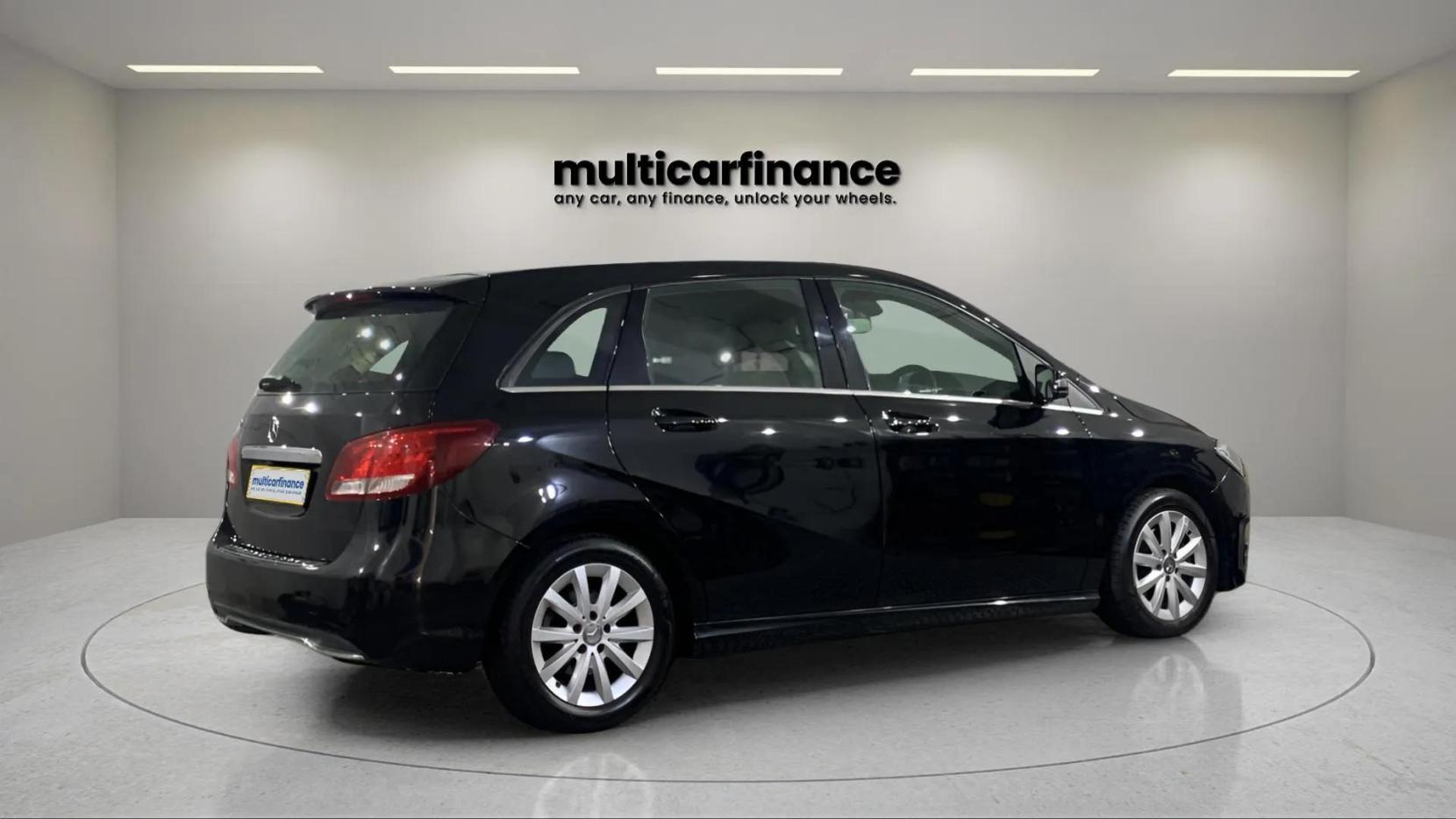 Mercedes-Benz B Class 1.6 B180 SE MPV 5dr Petrol Manual Euro 6 (s/s) (122 ps)