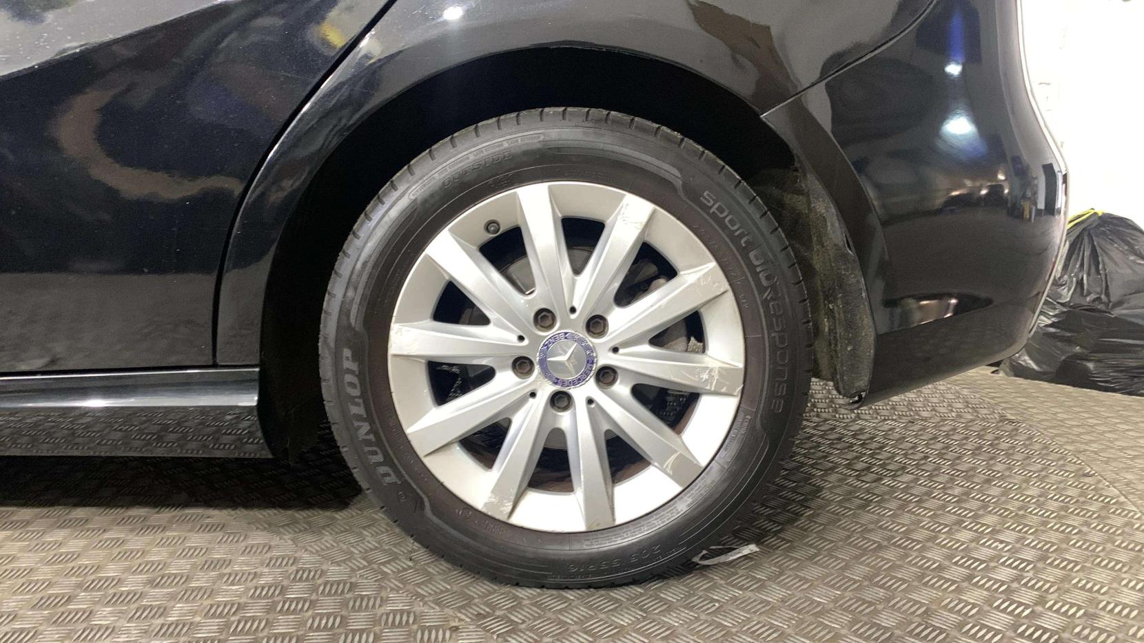 Mercedes-Benz B Class 1.6 B180 SE MPV 5dr Petrol Manual Euro 6 (s/s) (122 ps)