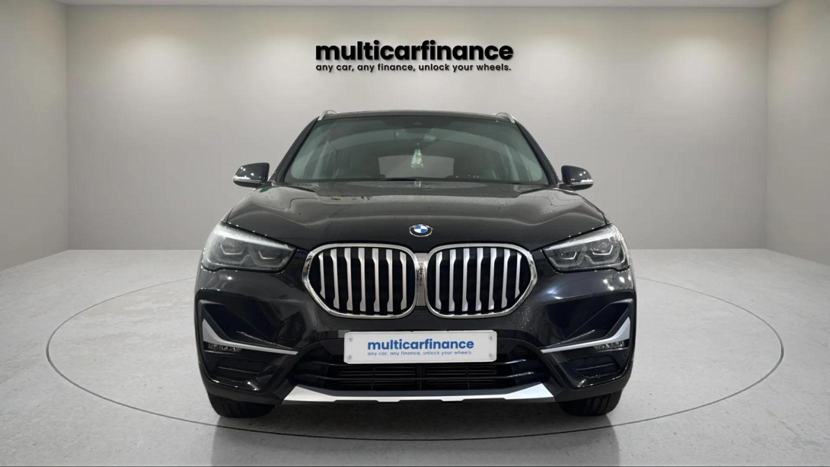 BMW X1 1.5 18i xLine SUV 5dr Petrol Manual sDrive Euro 6 (s/s) (136 ps)