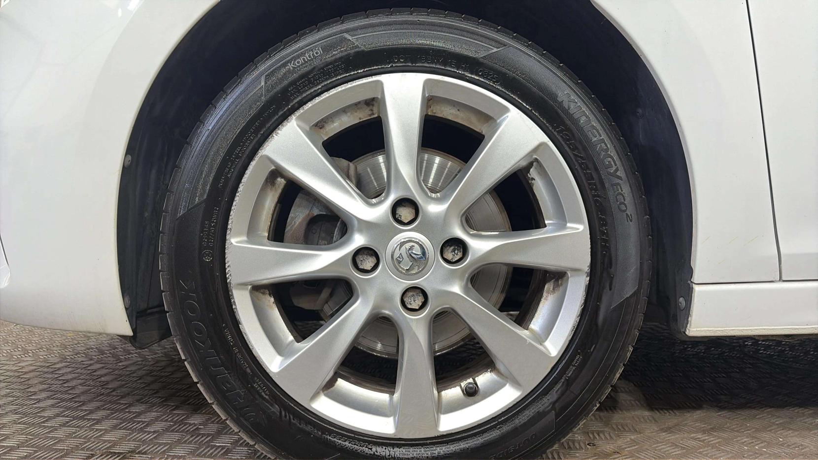 Vauxhall Corsa 1.2 Turbo Design Hatchback 5dr Petrol Auto Euro 6 (s/s) (100 ps)