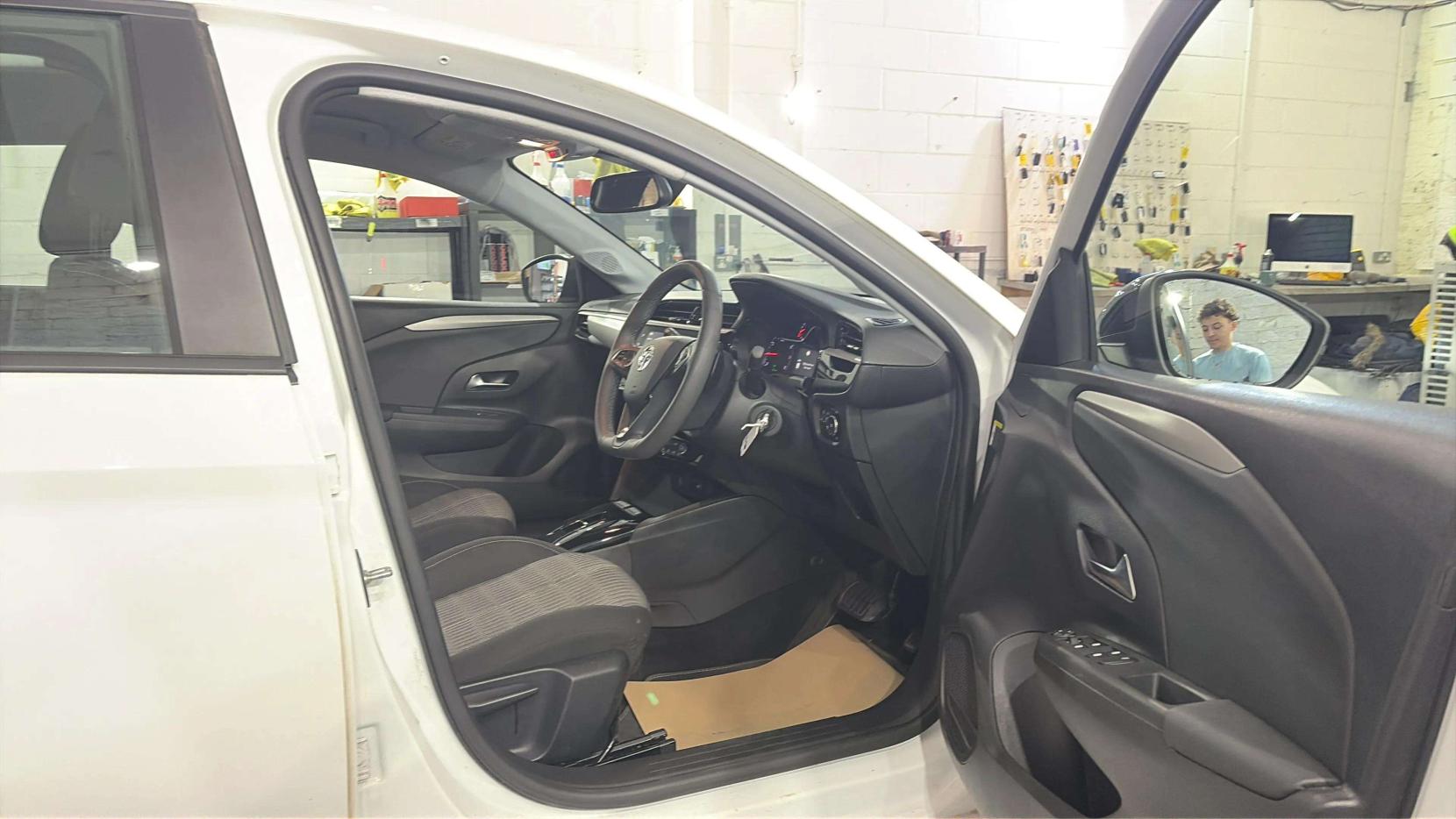 Vauxhall Corsa 1.2 Turbo Design Hatchback 5dr Petrol Auto Euro 6 (s/s) (100 ps)