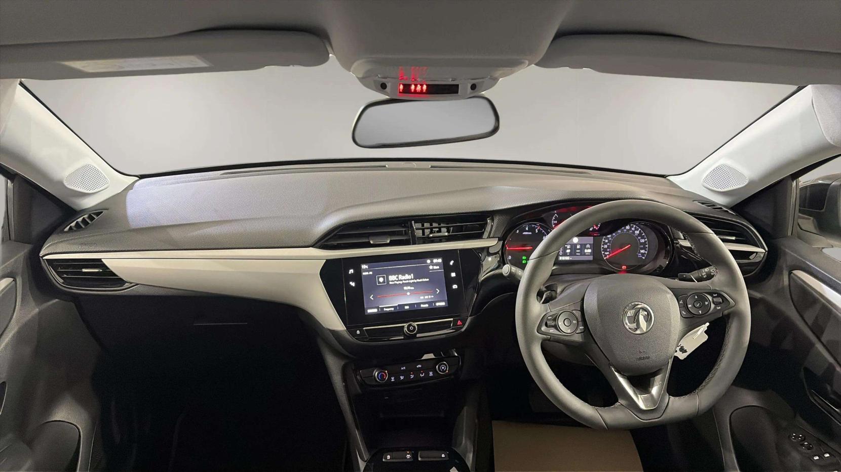 Vauxhall Corsa 1.2 Turbo Design Hatchback 5dr Petrol Auto Euro 6 (s/s) (100 ps)