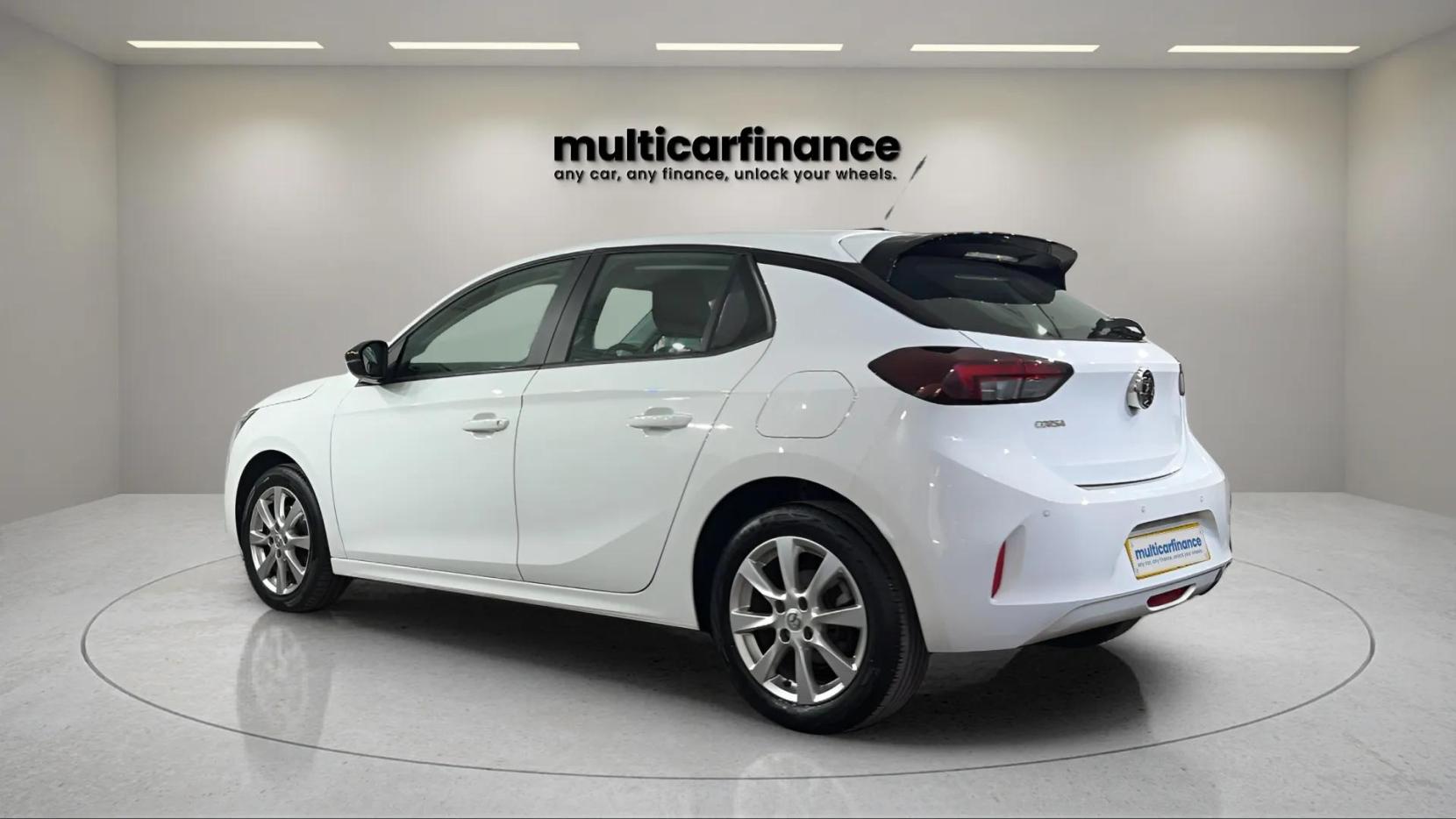 Vauxhall Corsa 1.2 Turbo Design Hatchback 5dr Petrol Auto Euro 6 (s/s) (100 ps)