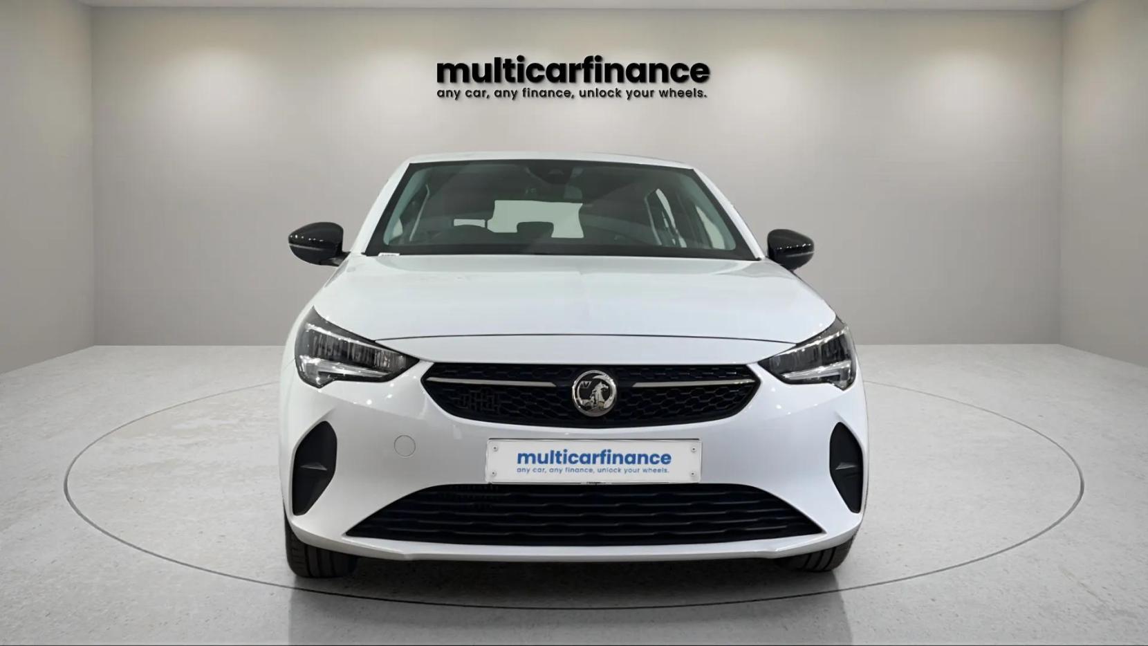 Vauxhall Corsa 1.2 Turbo Design Hatchback 5dr Petrol Auto Euro 6 (s/s) (100 ps)