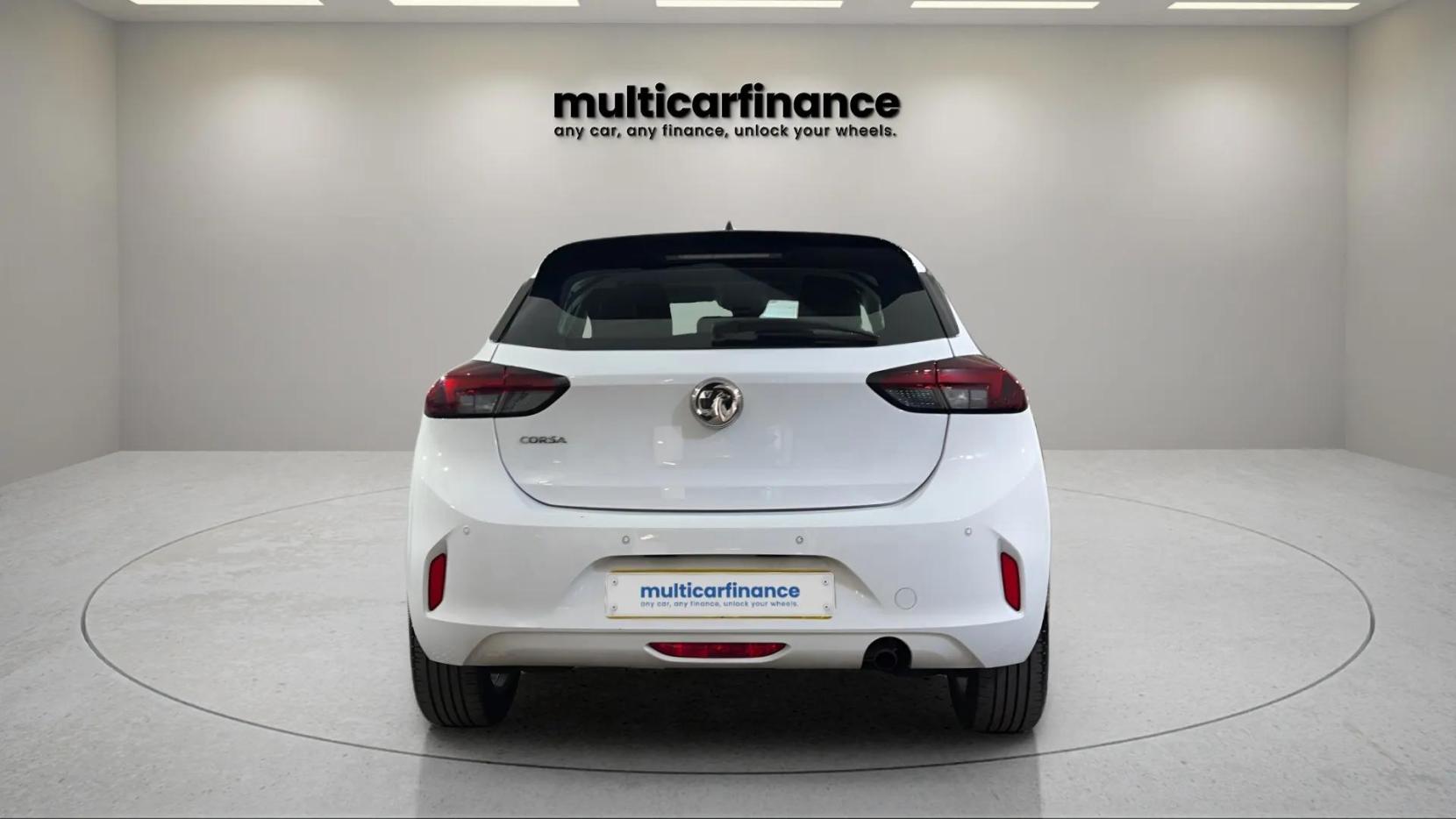 Vauxhall Corsa 1.2 Turbo Design Hatchback 5dr Petrol Auto Euro 6 (s/s) (100 ps)