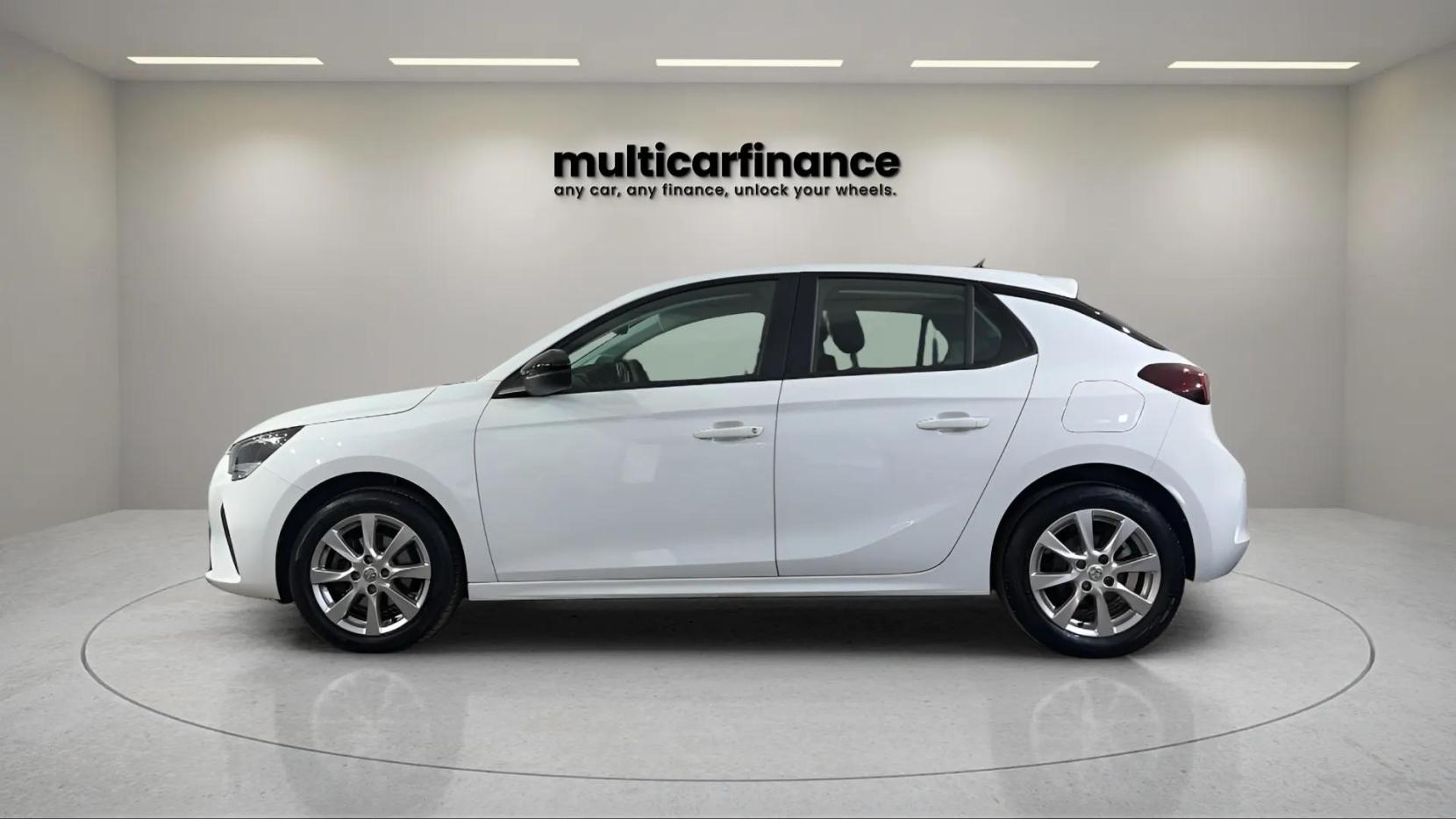 Vauxhall Corsa 1.2 Turbo Design Hatchback 5dr Petrol Auto Euro 6 (s/s) (100 ps)