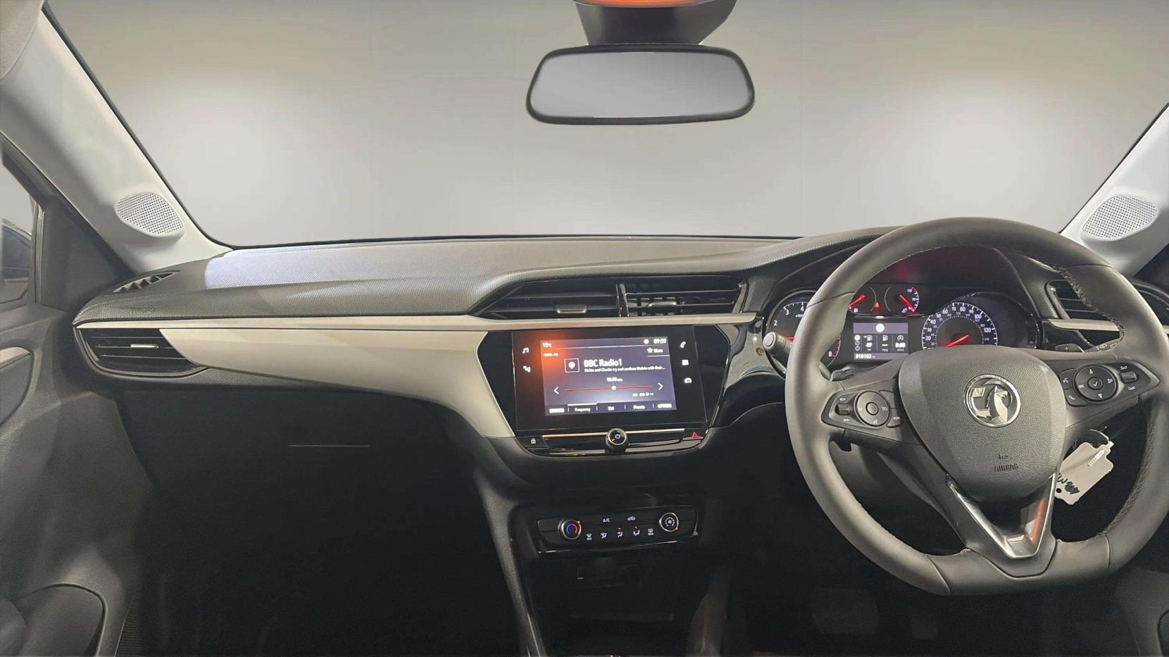 Vauxhall Corsa 1.2 Turbo Design Hatchback 5dr Petrol Auto Euro 6 (s/s) (100 ps)