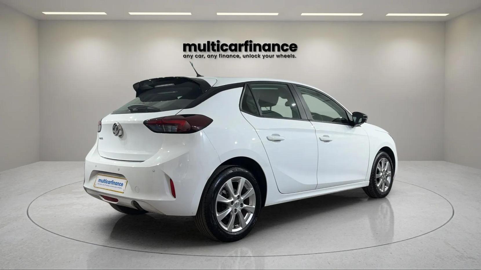 Vauxhall Corsa 1.2 Turbo Design Hatchback 5dr Petrol Auto Euro 6 (s/s) (100 ps)