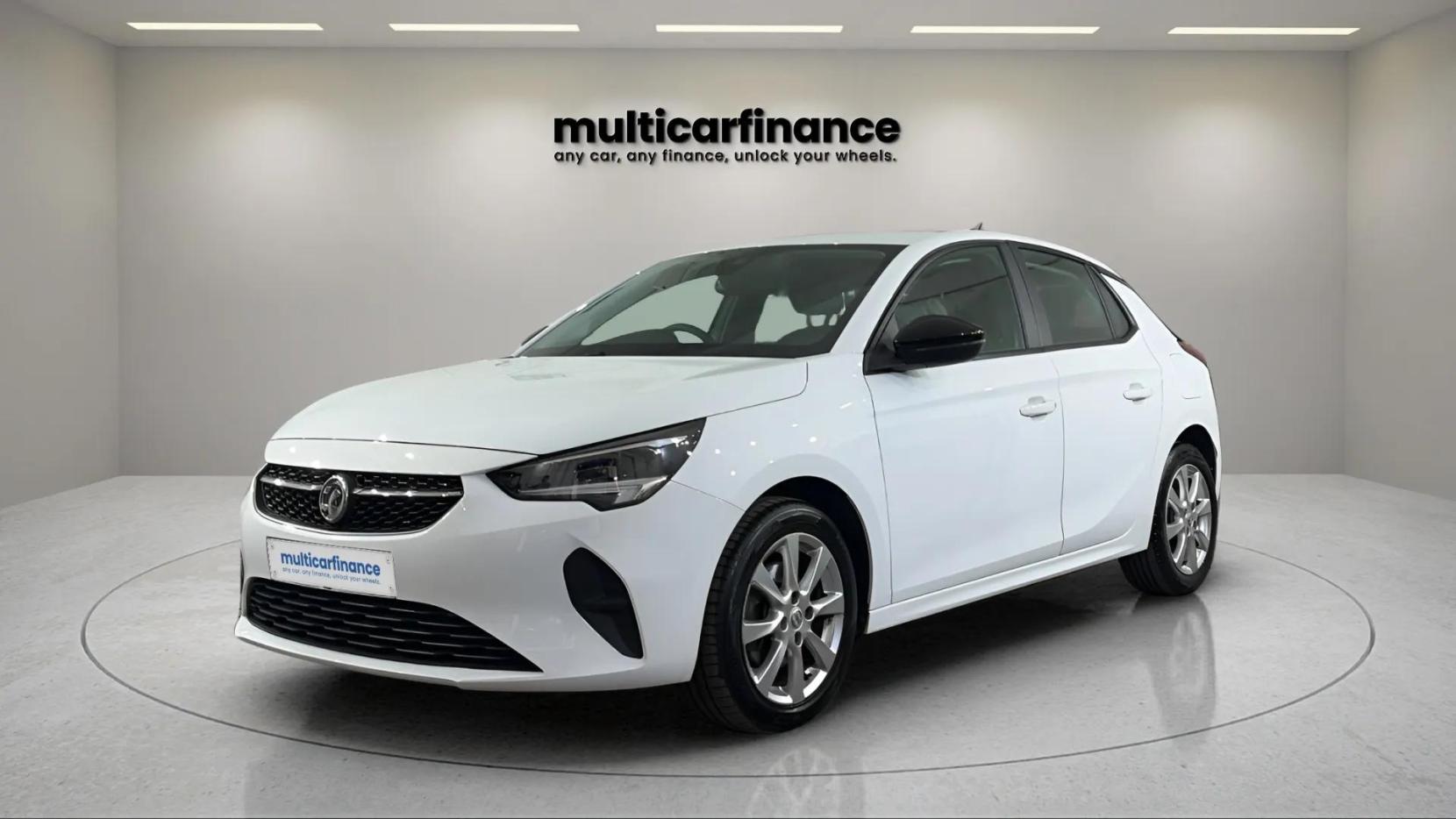 Vauxhall Corsa 1.2 Turbo Design Hatchback 5dr Petrol Auto Euro 6 (s/s) (100 ps)