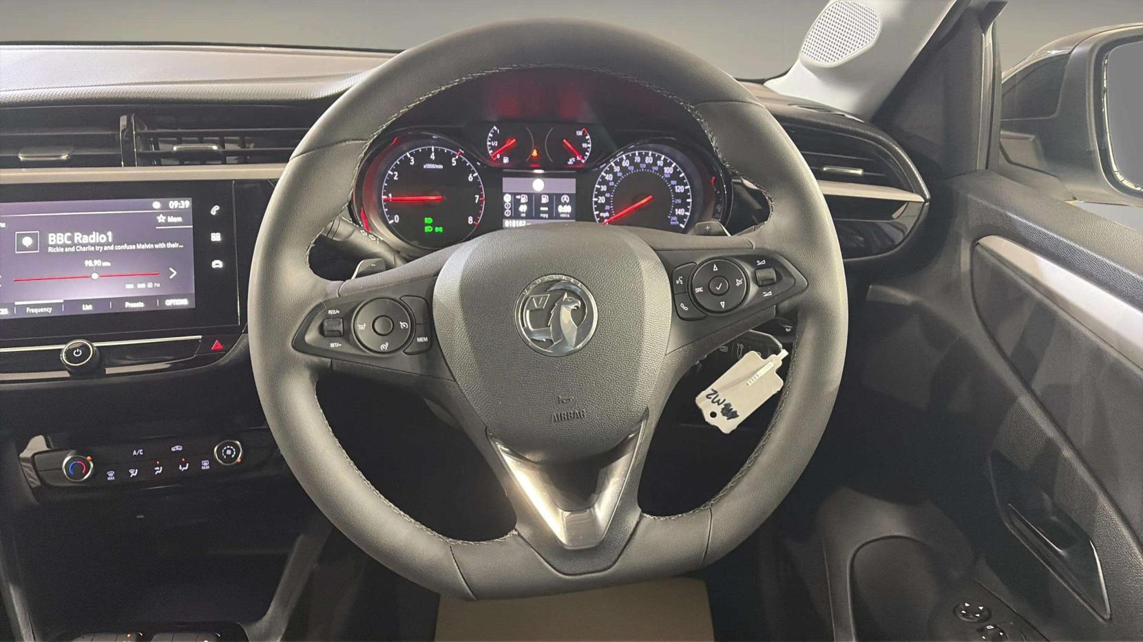 Vauxhall Corsa 1.2 Turbo Design Hatchback 5dr Petrol Auto Euro 6 (s/s) (100 ps)