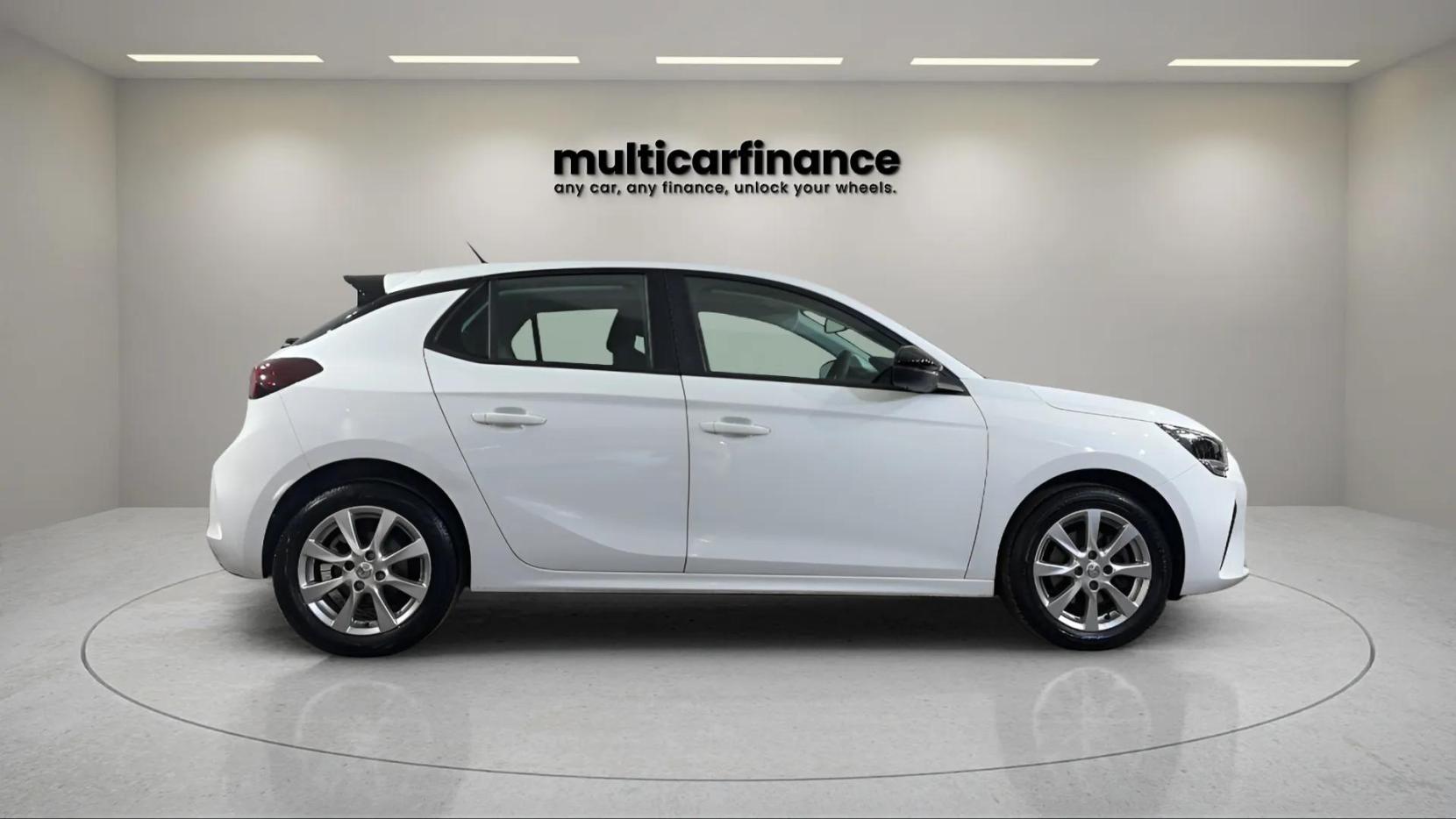 Vauxhall Corsa 1.2 Turbo Design Hatchback 5dr Petrol Auto Euro 6 (s/s) (100 ps)