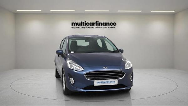 Ford Fiesta 1.0T EcoBoost GPF Zetec Hatchback 5dr Petrol Manual Euro 6 (s/s) (100 ps)