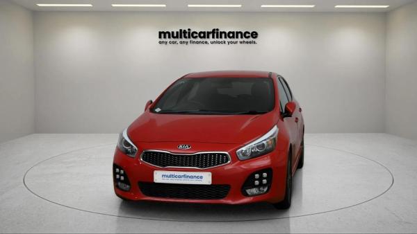 Kia Ceed 1.0 T-GDi GT-Line Hatchback 5dr Petrol Manual Euro 6 (s/s) (118 bhp)