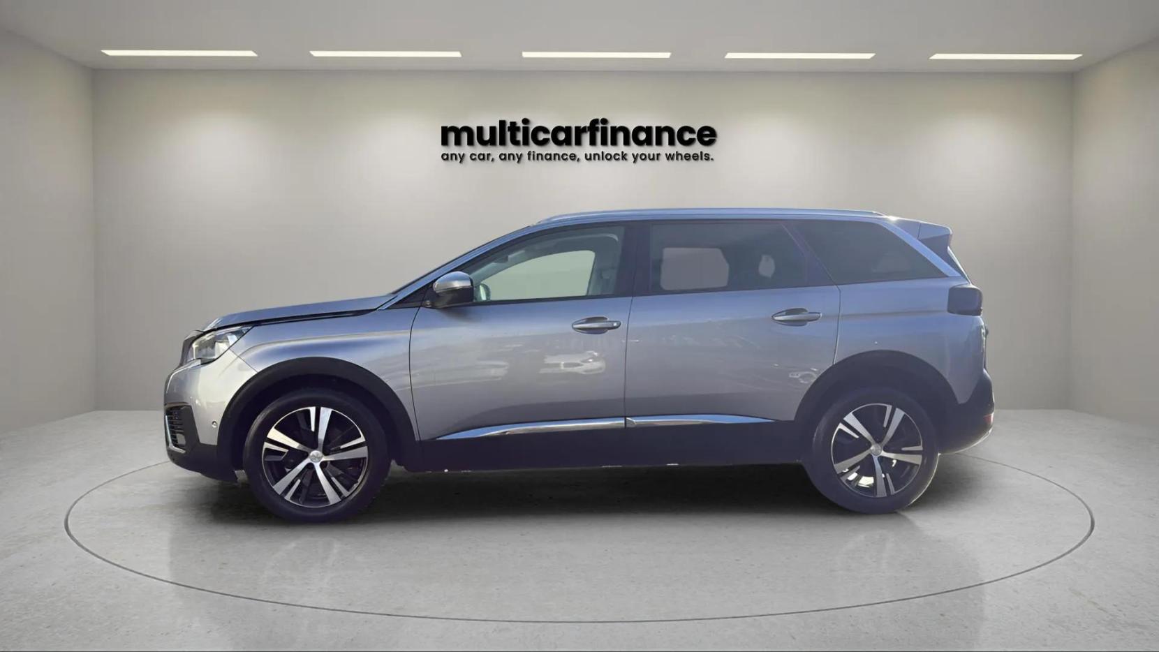 Peugeot 5008 1.2 PureTech Allure SUV 5dr Petrol EAT Euro 6 (s/s) (130 ps)