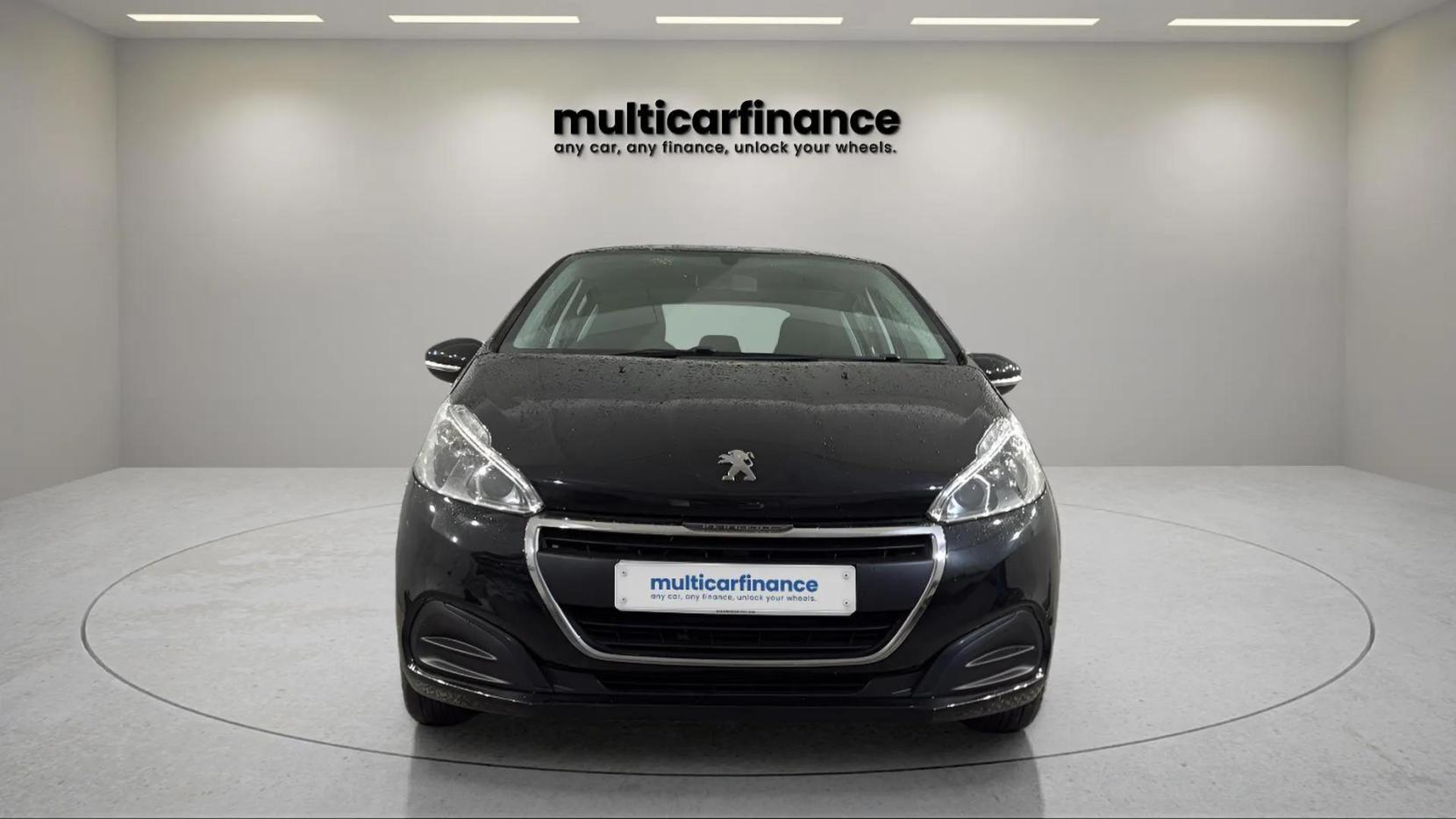 Peugeot 208 1.2 PureTech Active Hatchback 5dr Petrol Manual Euro 6 (s/s) (82 ps)
