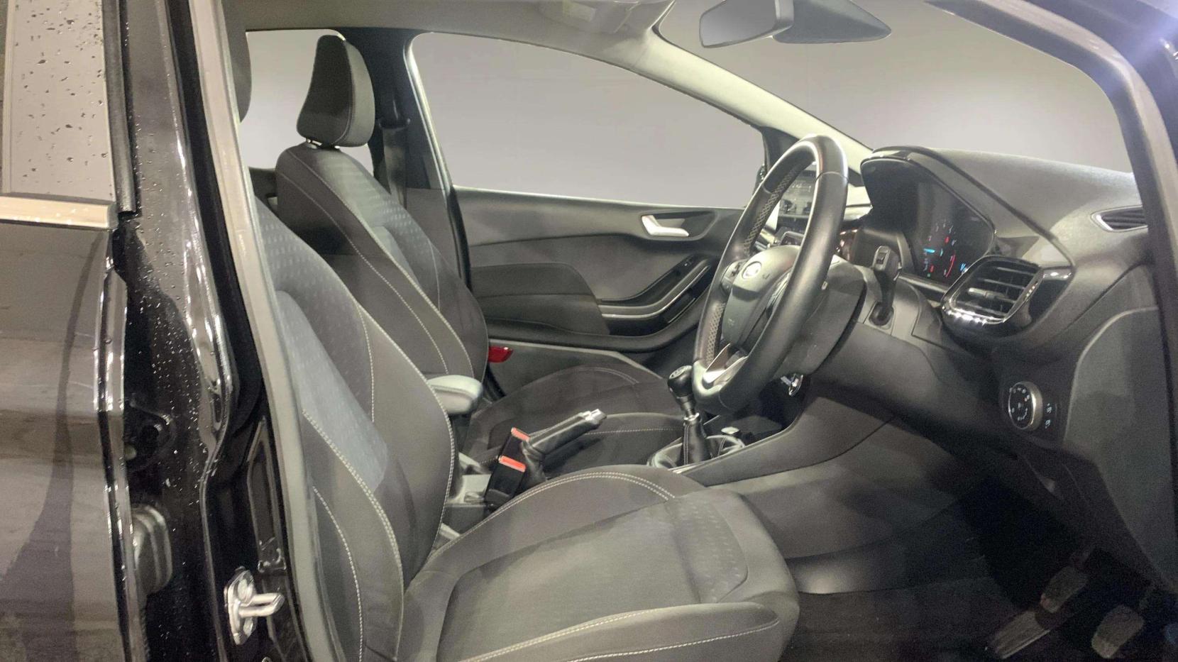 Ford Fiesta 1.0T EcoBoost Titanium Hatchback 5dr Petrol Manual Euro 6 (s/s) (95 ps)