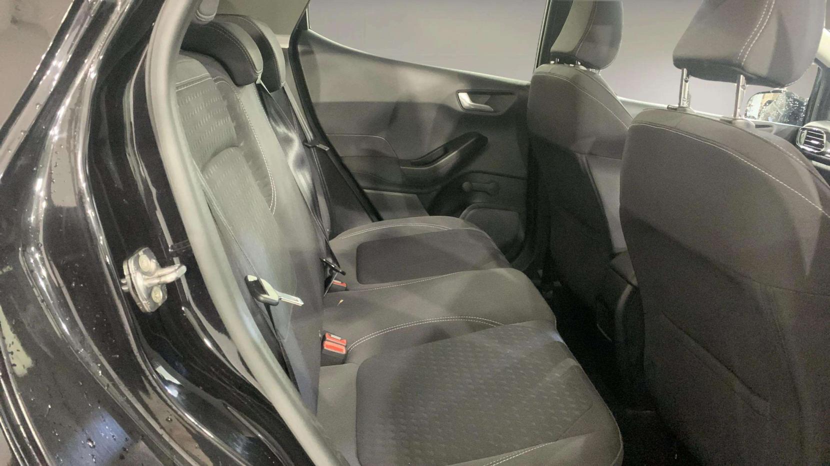 Ford Fiesta 1.0T EcoBoost Titanium Hatchback 5dr Petrol Manual Euro 6 (s/s) (95 ps)