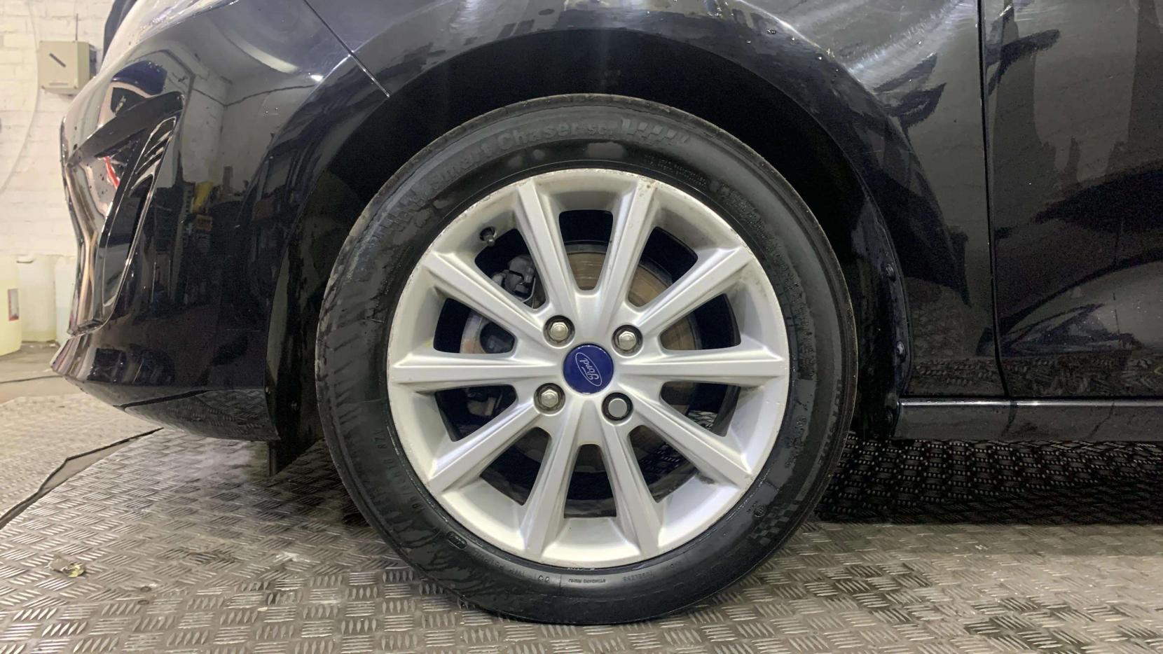 Ford Fiesta 1.0T EcoBoost Titanium Hatchback 5dr Petrol Manual Euro 6 (s/s) (95 ps)