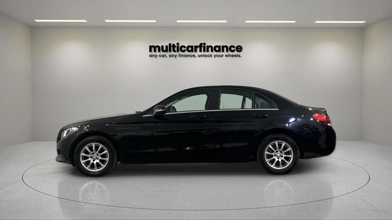 Mercedes-Benz C Class 2.0 C200 SE Saloon 4dr Petrol Manual Euro 6 (s/s) (184 ps)