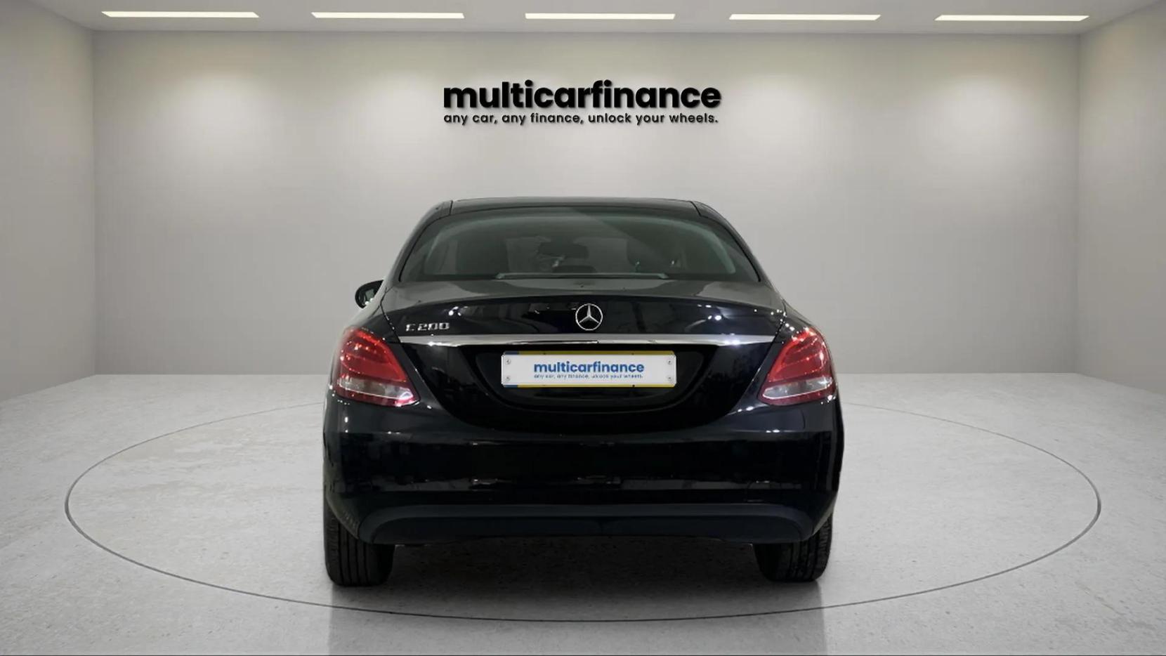 Mercedes-Benz C Class 2.0 C200 SE Saloon 4dr Petrol Manual Euro 6 (s/s) (184 ps)