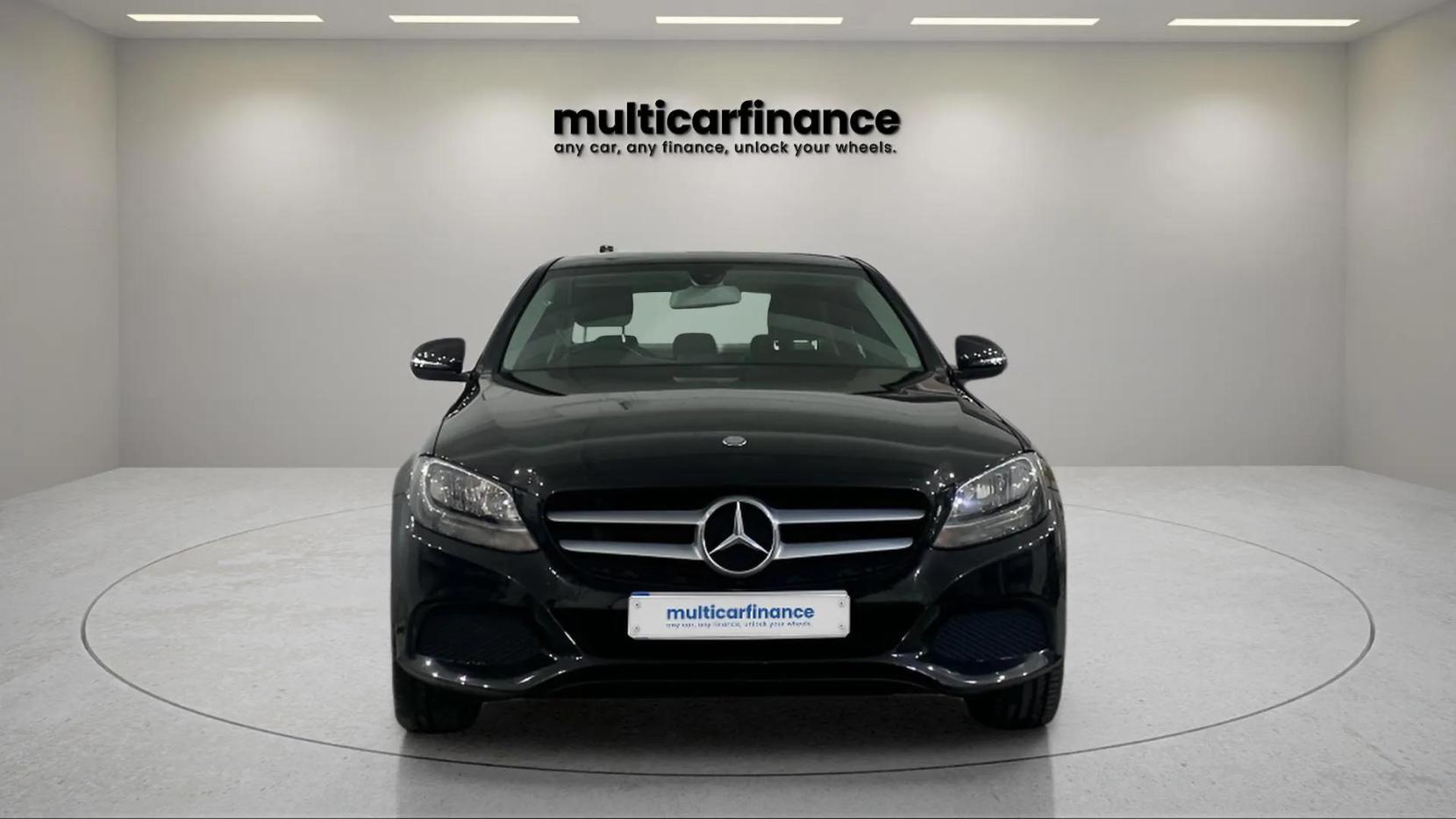 Mercedes-Benz C Class 2.0 C200 SE Saloon 4dr Petrol Manual Euro 6 (s/s) (184 ps)