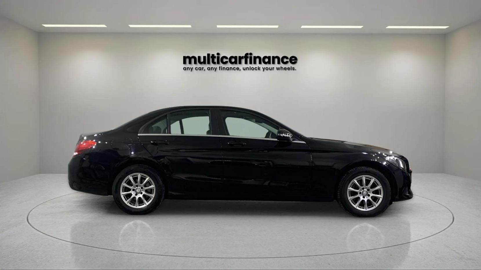 Mercedes-Benz C Class 2.0 C200 SE Saloon 4dr Petrol Manual Euro 6 (s/s) (184 ps)