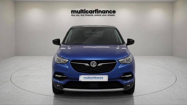 Vauxhall Grandland X 1.2 Turbo Elite Nav SUV 5dr Petrol Auto 8Spd Euro 6 (s/s) (130 ps)