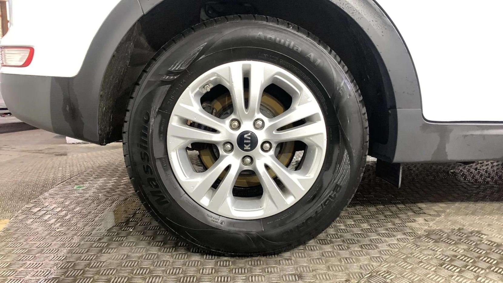 Kia Sportage 1.7 CRDi 1 SUV 5dr Diesel Manual Euro 6 (s/s) (114 bhp)