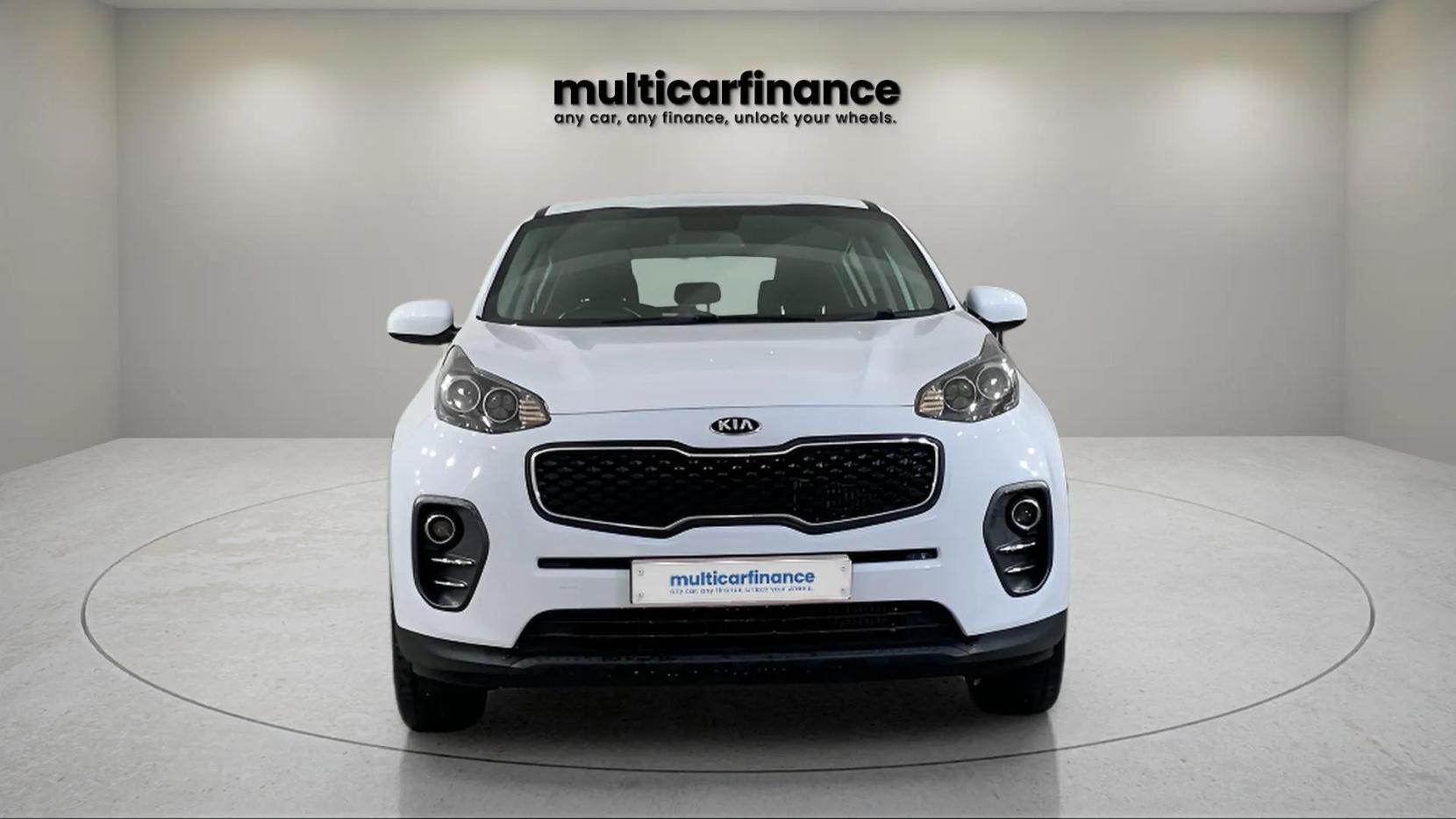 Kia Sportage 1.7 CRDi 1 SUV 5dr Diesel Manual Euro 6 (s/s) (114 bhp)