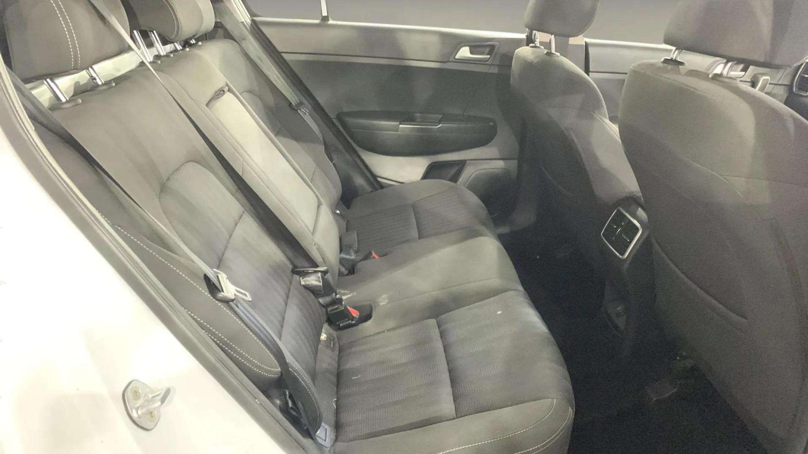 Kia Sportage 1.7 CRDi 1 SUV 5dr Diesel Manual Euro 6 (s/s) (114 bhp)